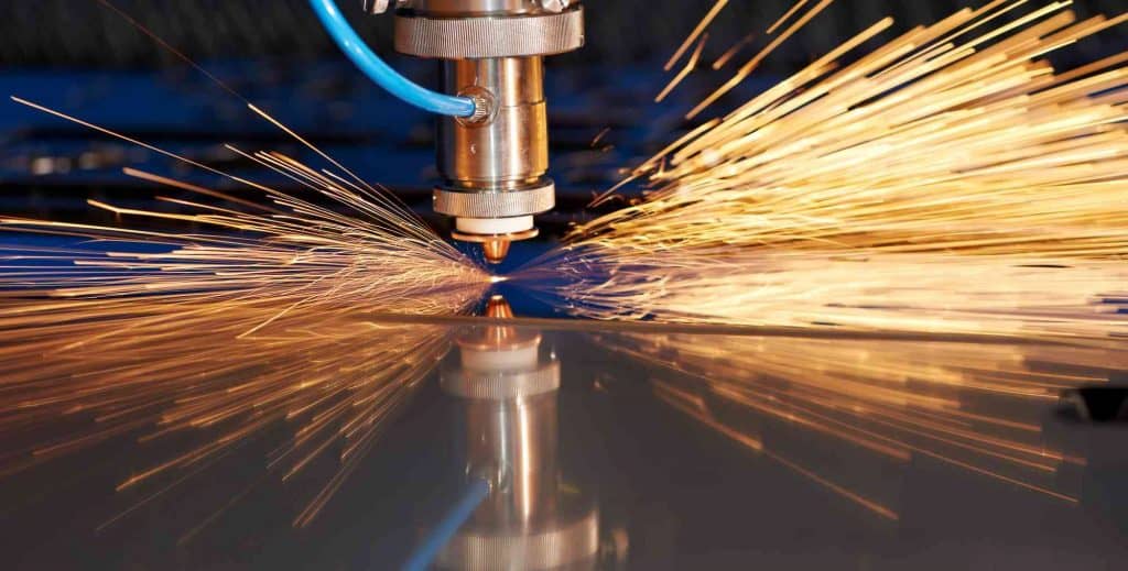 The Metal Fabrication Process: A Comprehensive Guide