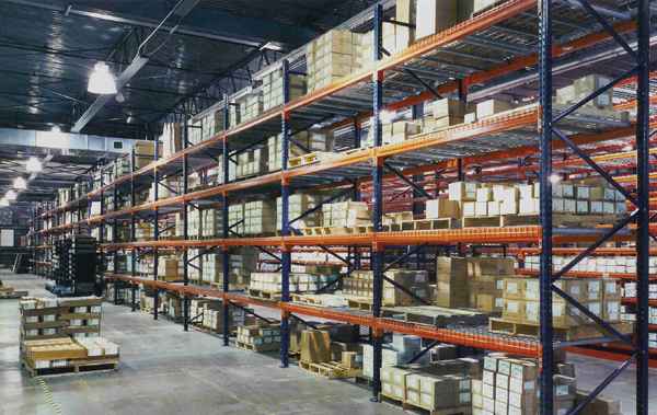 warehouse management melbourne logistics