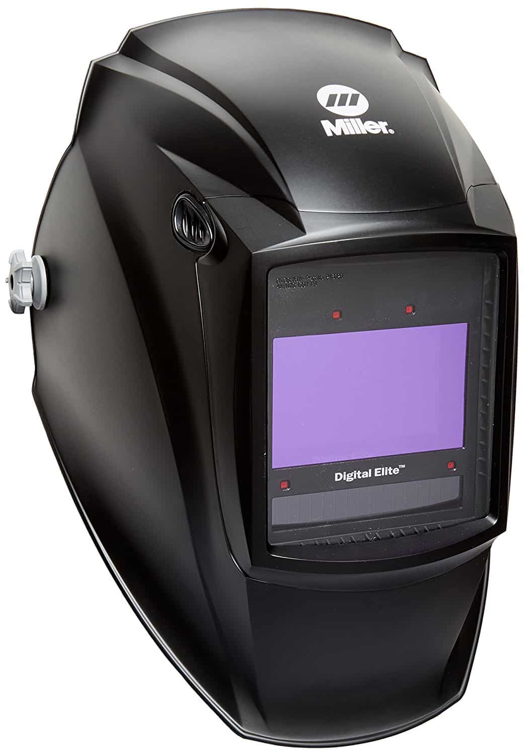 ArcOne Vision Welding Helmet with Digital Industrial 5/" x 4/" X54Vi Filter