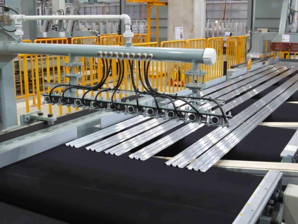 long sheet metal fabrication