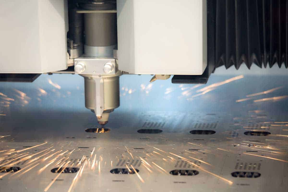 computerized design metal cutting
