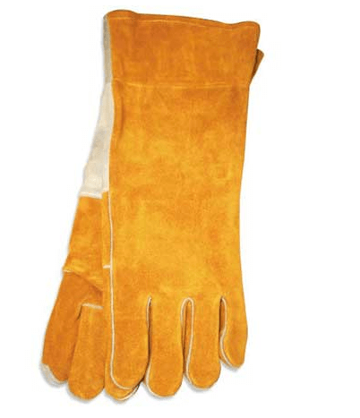 Safety welding gloves
