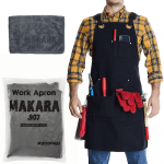 makara welding apron
