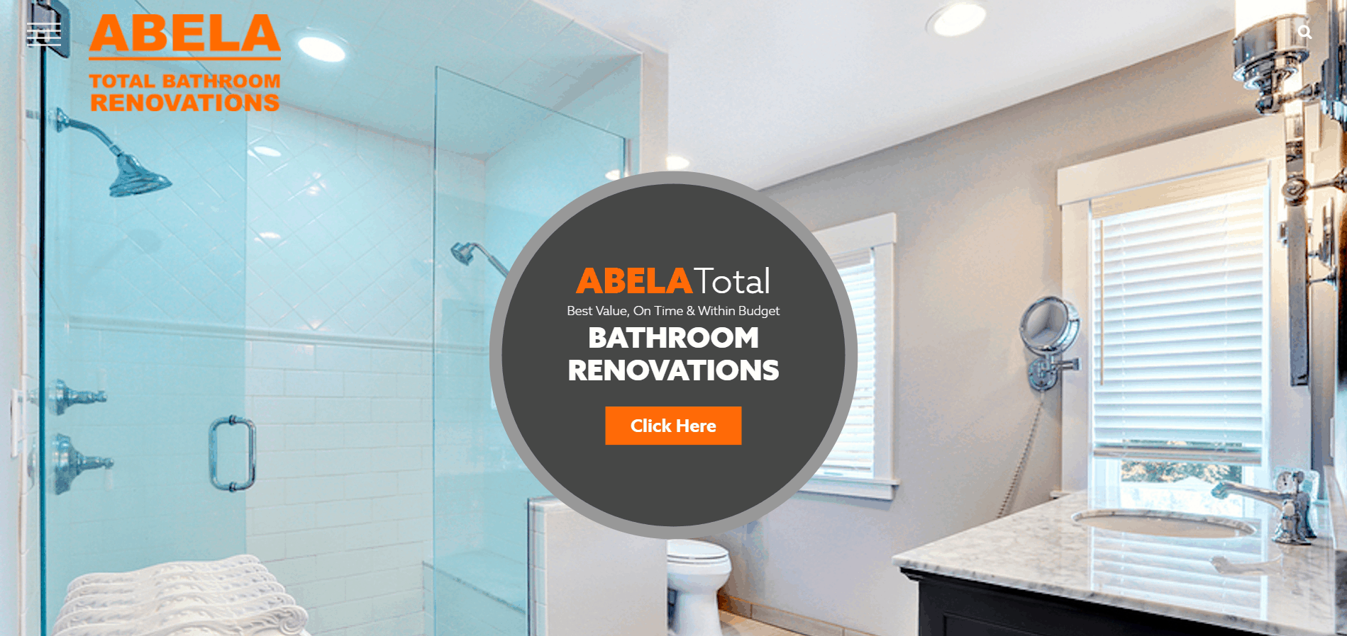 Abela Total Bathroom Renovations