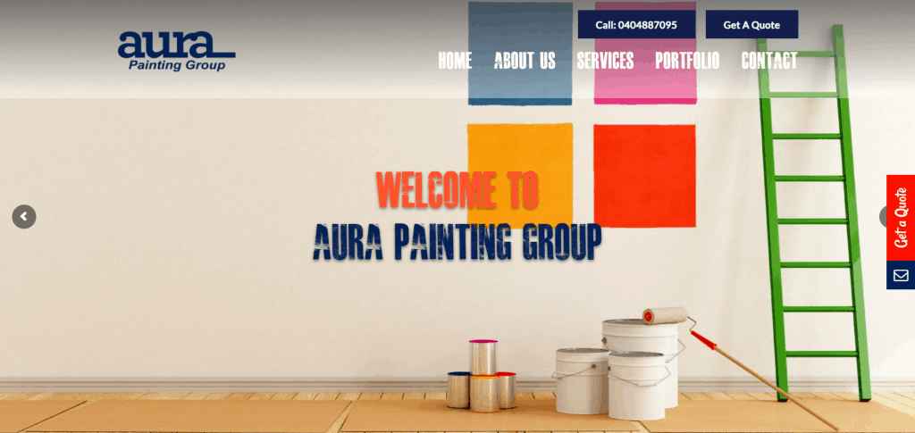 Aura Painting Group