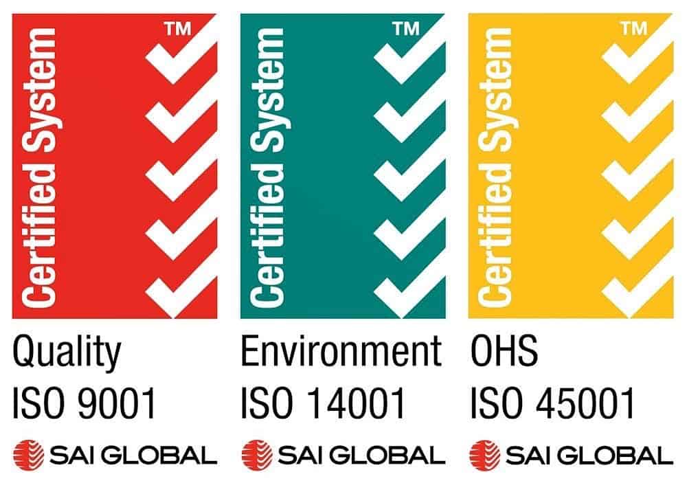 australian general engineering certifications