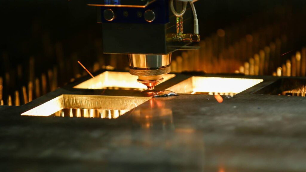 can laser cutting be used on materials with varying thicknesses 2