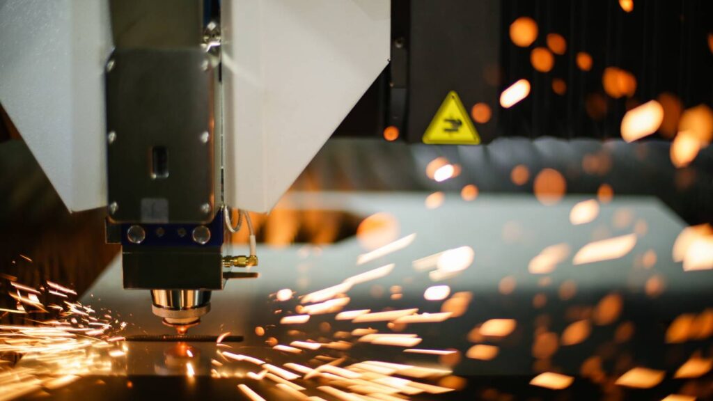 can laser cutting be utilised for large scale architectural or construction projects 2