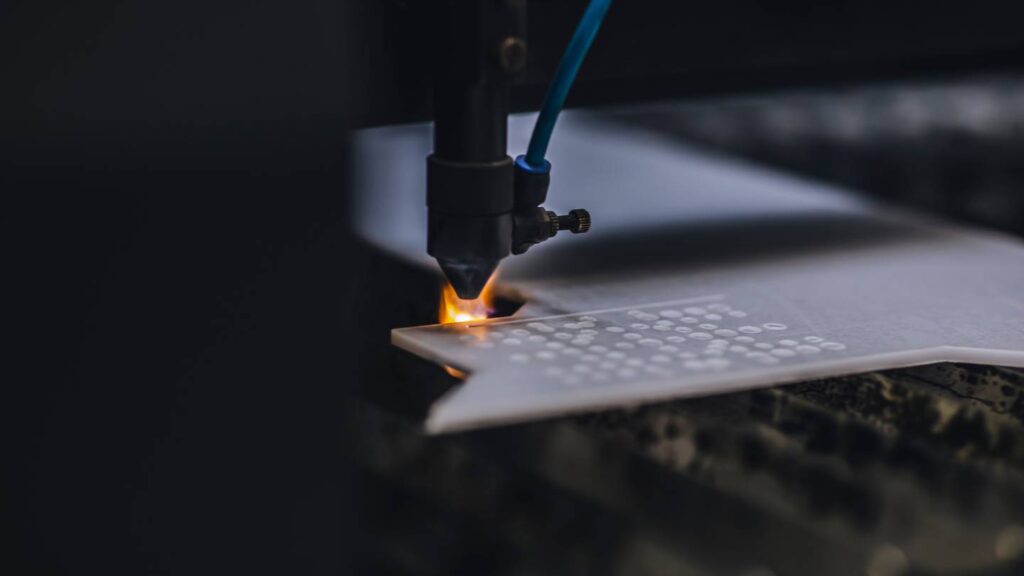 can laser cutting machines produce parts with high and and accuracy 2