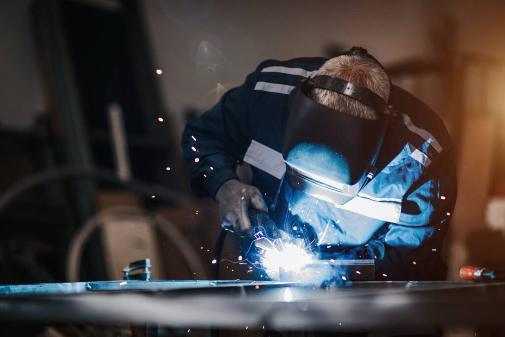 different types of welding and what they are used for 2