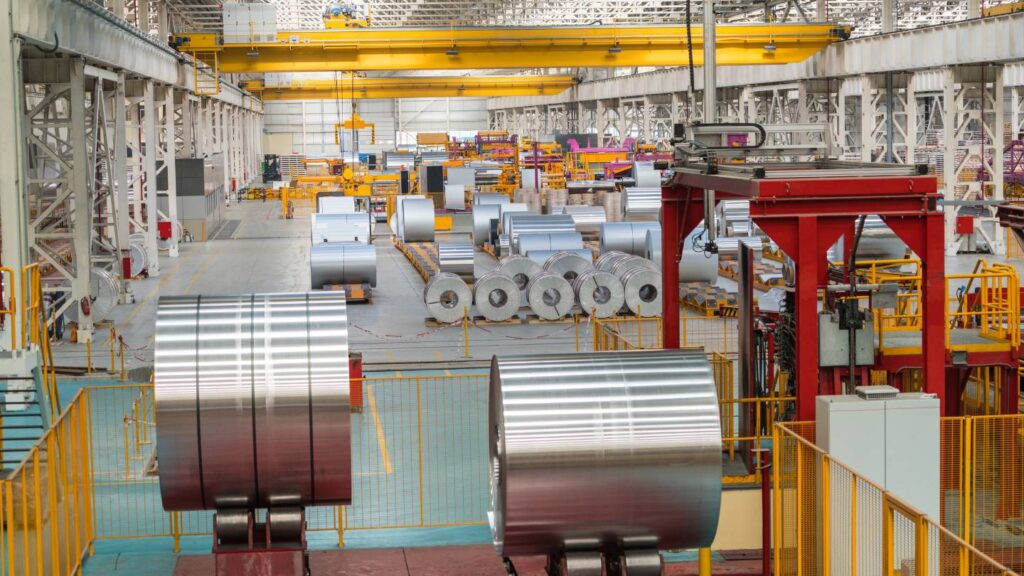 how does aluminum fabrication contribute to sustainability in manufacturing processes 1