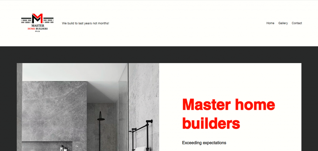 Master Home Builders