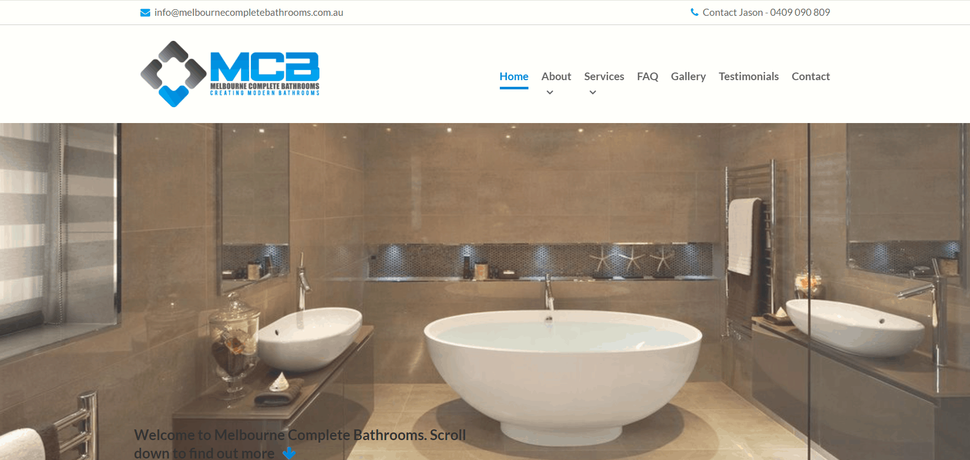 Melbourne Complete Bathrooms