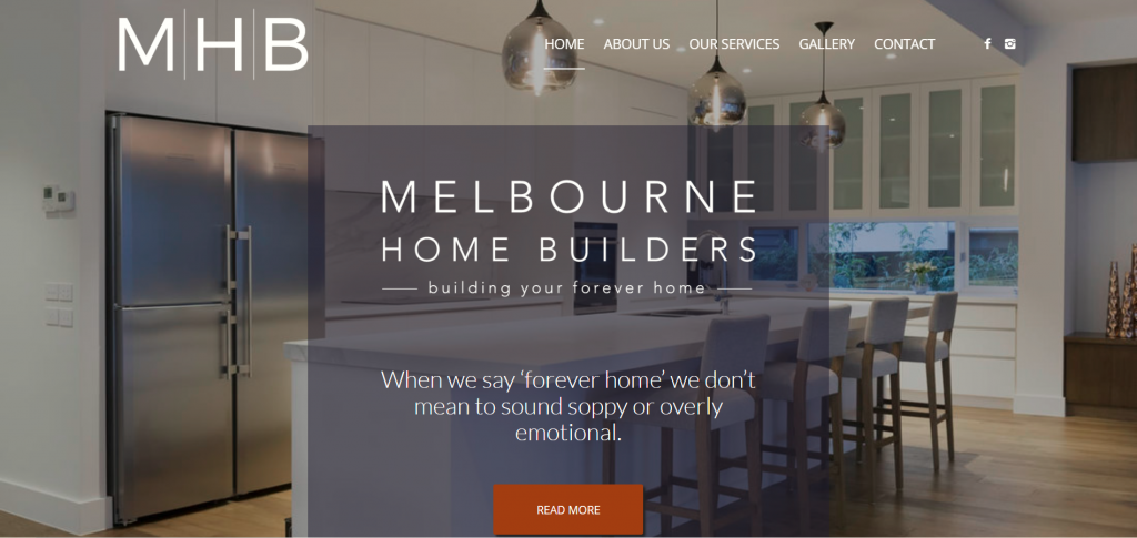 Melbourne Home Builders