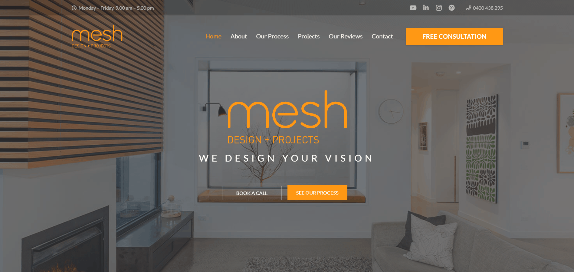 Mesh Design Projects