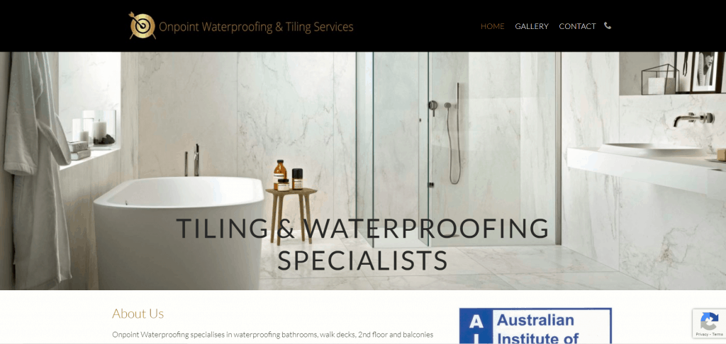 Onpoint Waterproofing