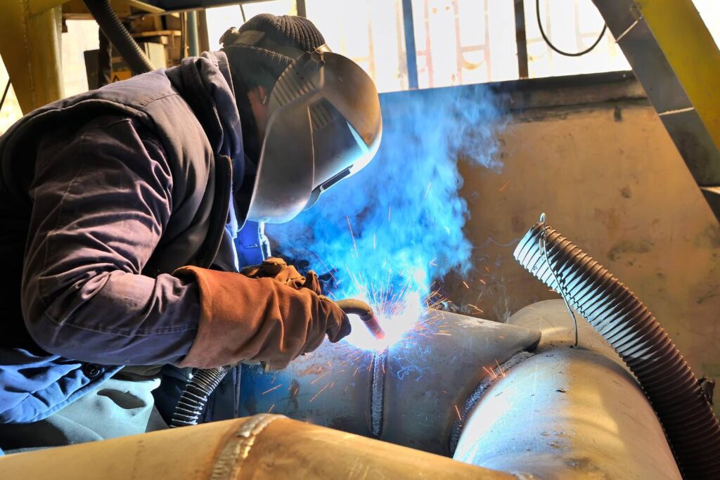 preserving the legacy of the first welding method