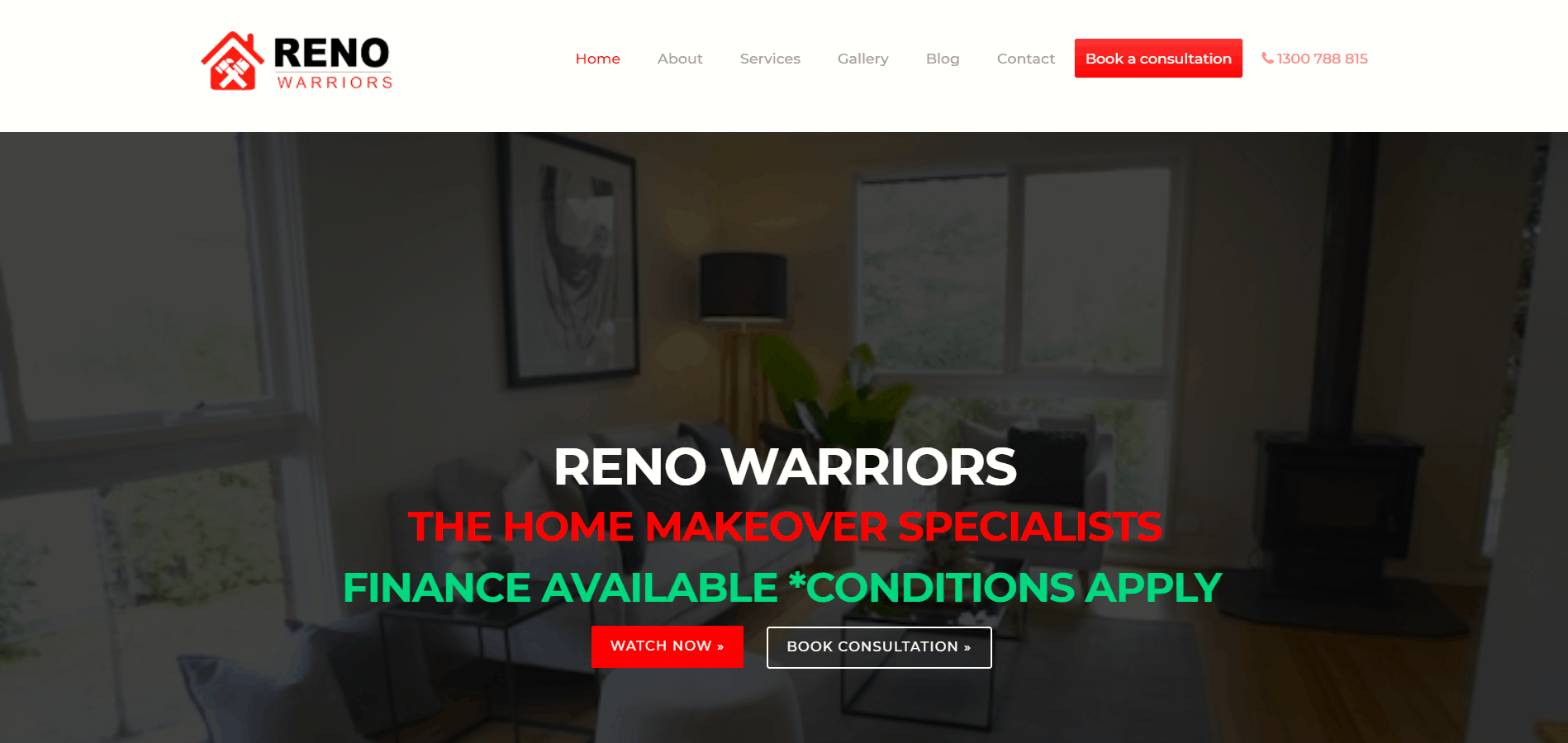 Reno Warriors