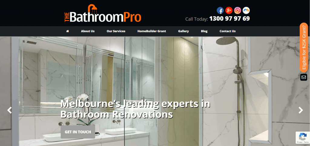 The Bathroom Pro