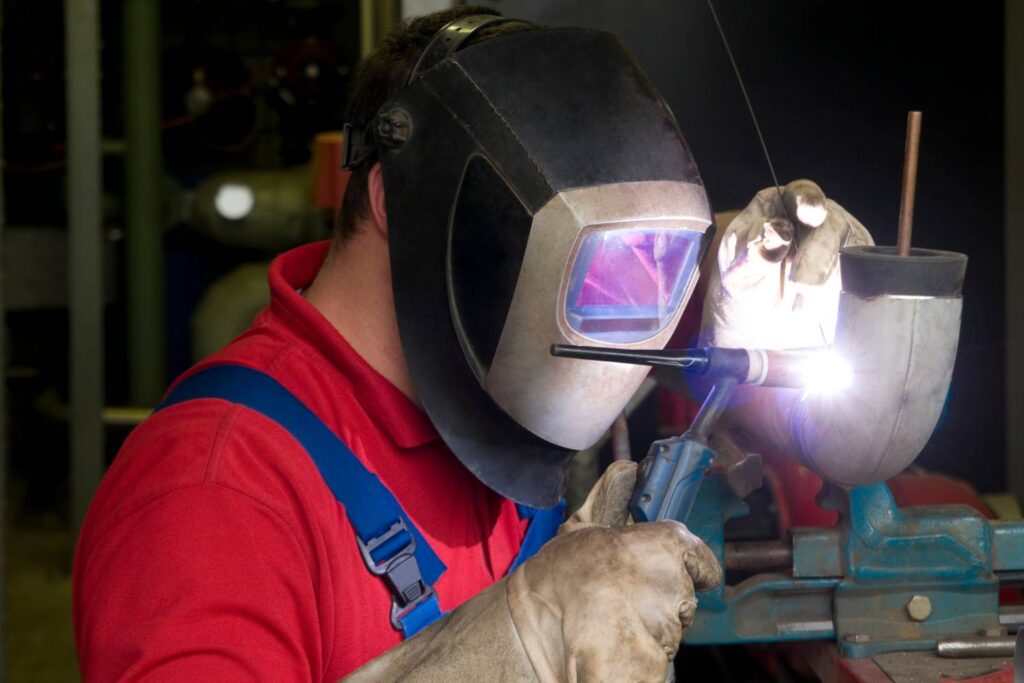 the future of welding