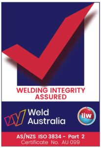 welding integrity assured iso 3834 part 2 206x300