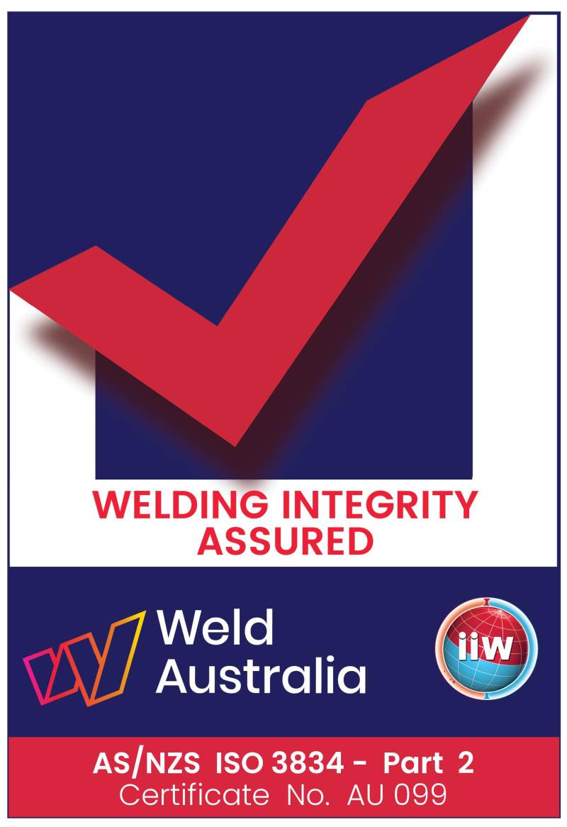 welding integrity assured iso 3834 part 2