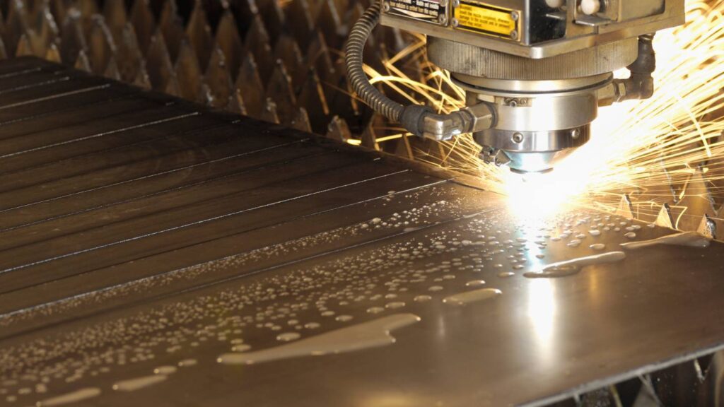 what are the energy requirements for operating laser cutting machines 1