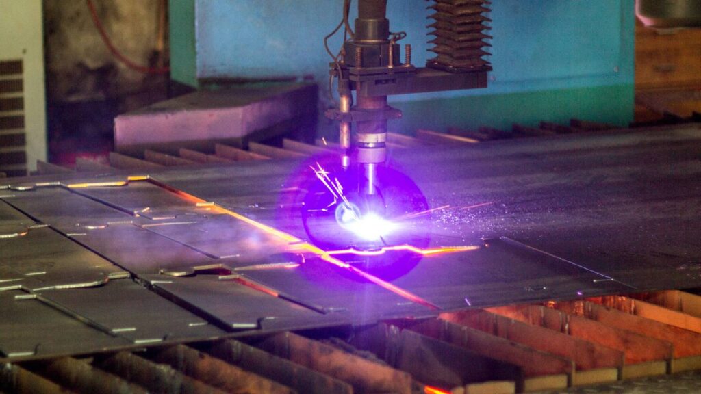 what are the energy requirements for operating laser cutting machines