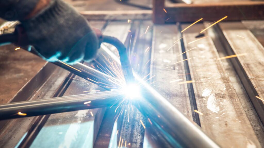 what considerations are essential for welding aluminium during fabrication 1