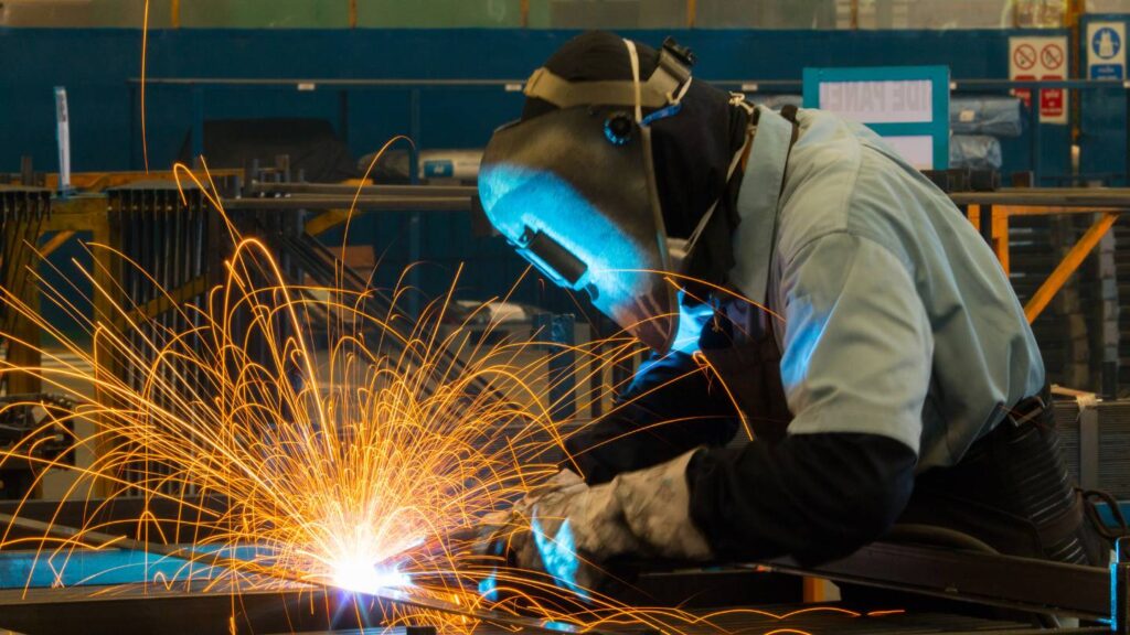 what considerations are essential for welding aluminium during fabrication