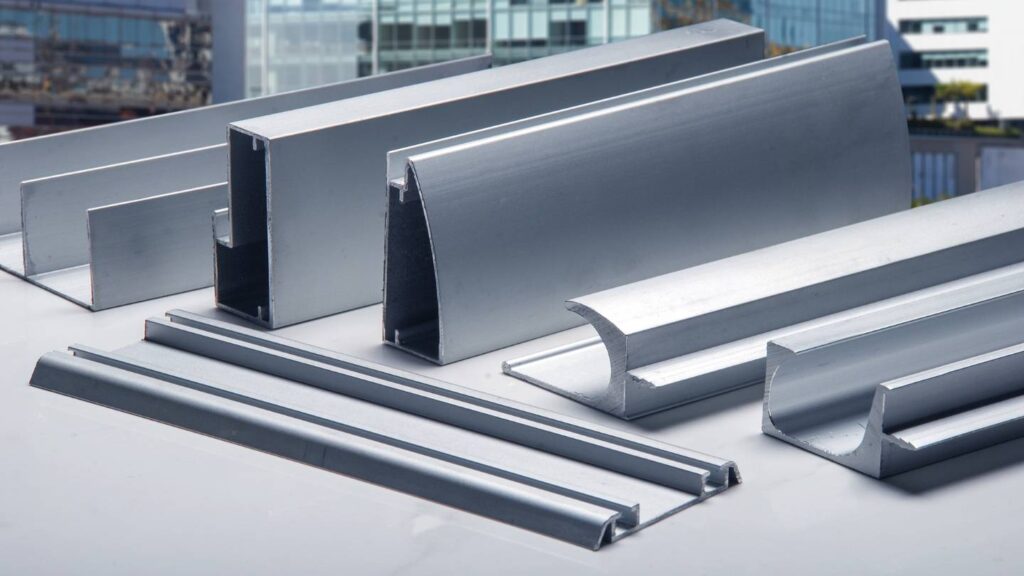 what industries commonly utilise aluminum fabrication 1