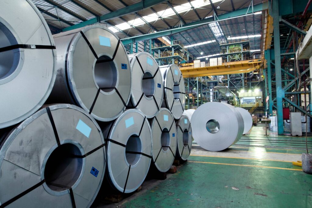 what is rolling in the manufacturing process
