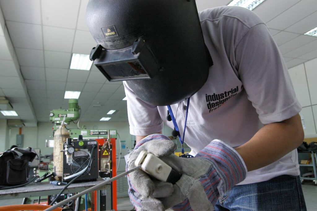 what is the most common welding process 2