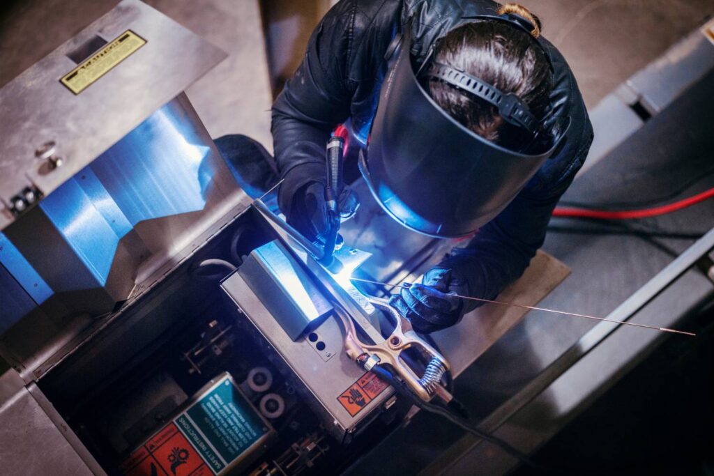 what is the most complex welding process 1
