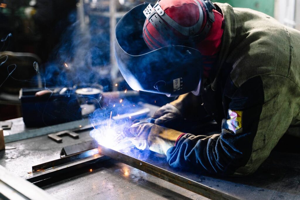 what is the most complex welding process