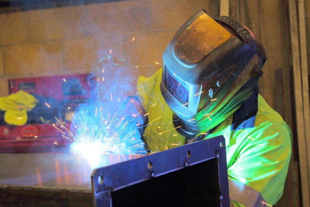 what is the most complex welding process 2