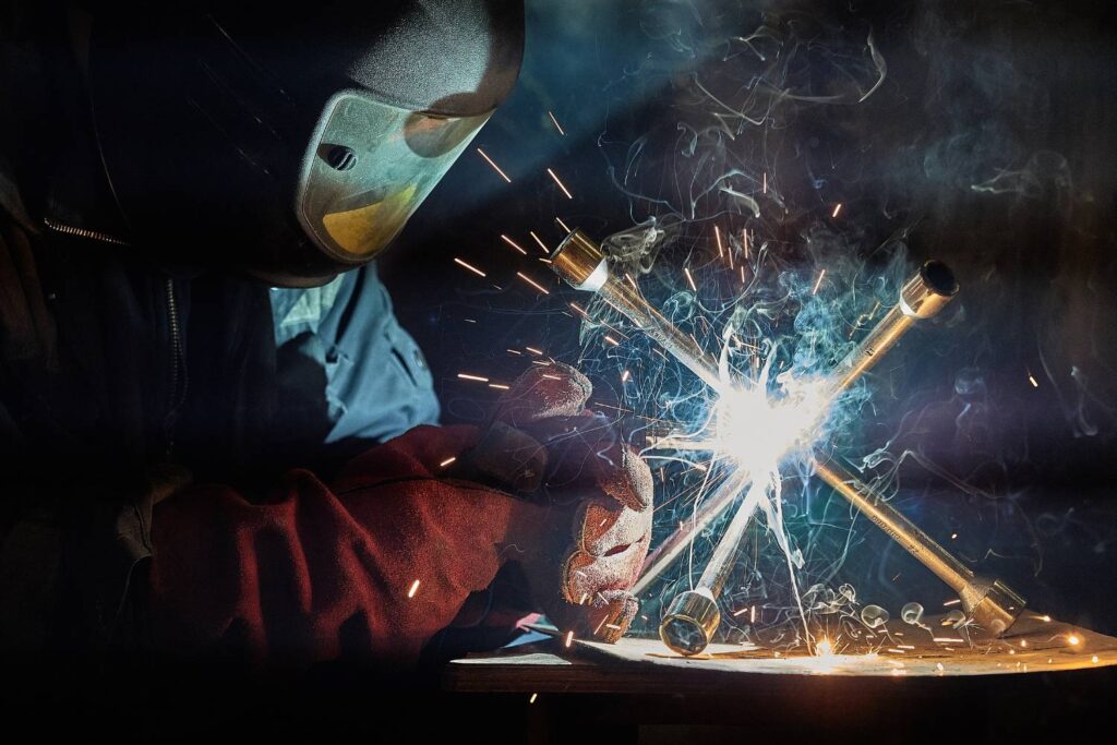what is the most critical welding standard 1
