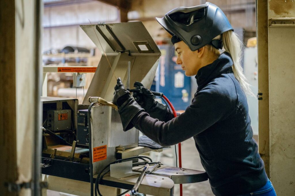 what is the most critical welding standard