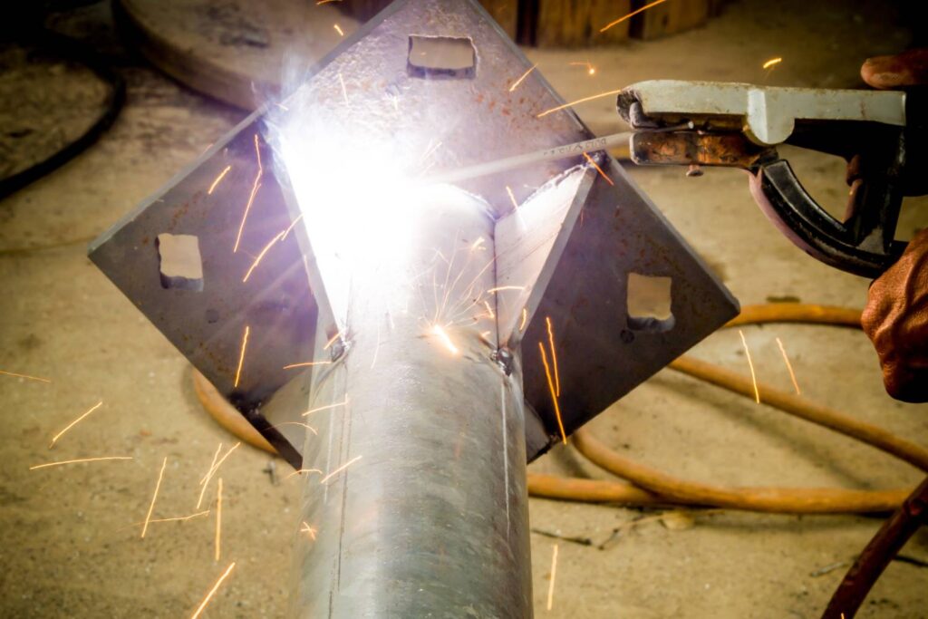 what is the top priority of a welder 2