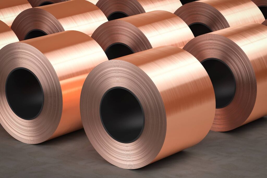 what temperature does steel roll