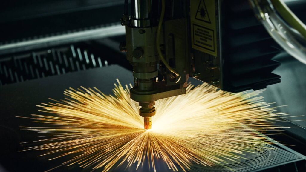 what types of maintenance are involved in ensuring the longevity of laser cutting machines 1