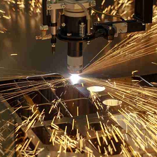 laser cutting in melbourne fabrication