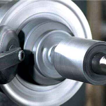 metal spinning engineering