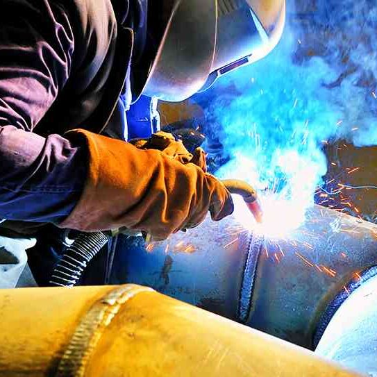 metal welding fabrication melbourne