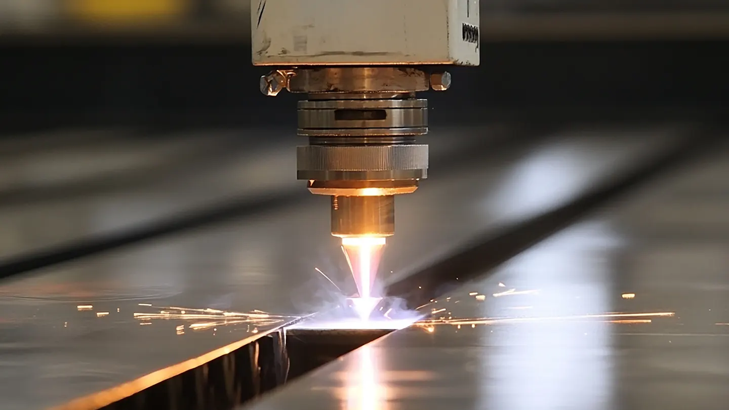 metal laser cutter in melbourne full